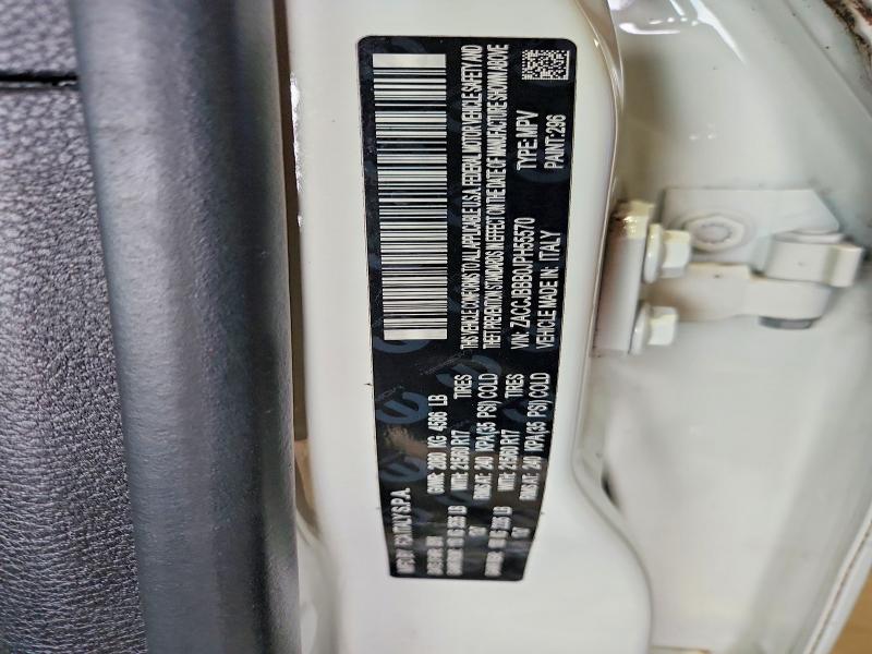 Продаж на аукціоні авто 2018 Jeep Renegade, vin: ZACCJBBB0JPH55570, номер лоту: 46485336