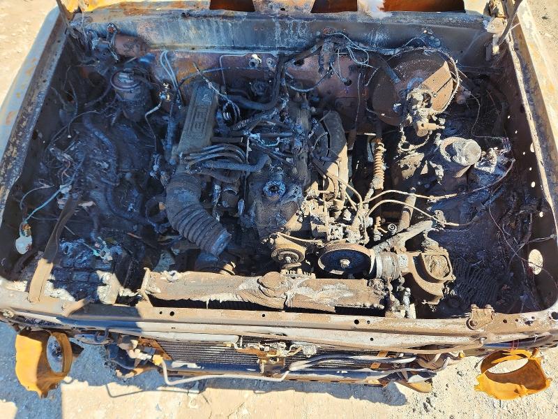 Auction sale of the 1994 Toyota Pickup, vin: 4TARN81A4RZ283148, lot number: 79557595