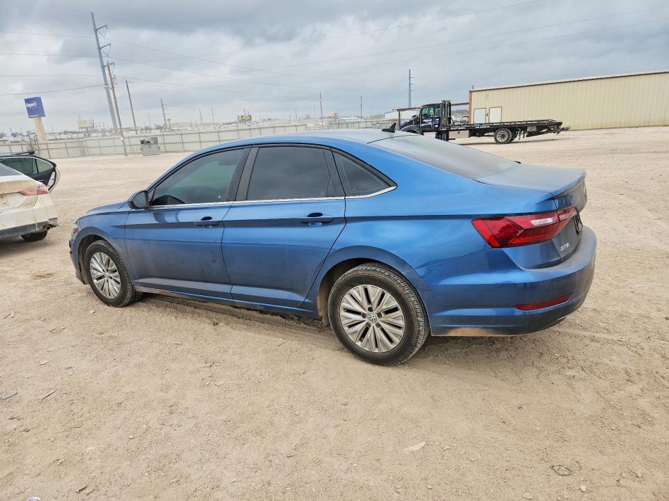 79570365 :رقم المزاد ، 3VWC57BU2LM092623 vin ، 2020 Volkswagen Jetta مزاد بيع