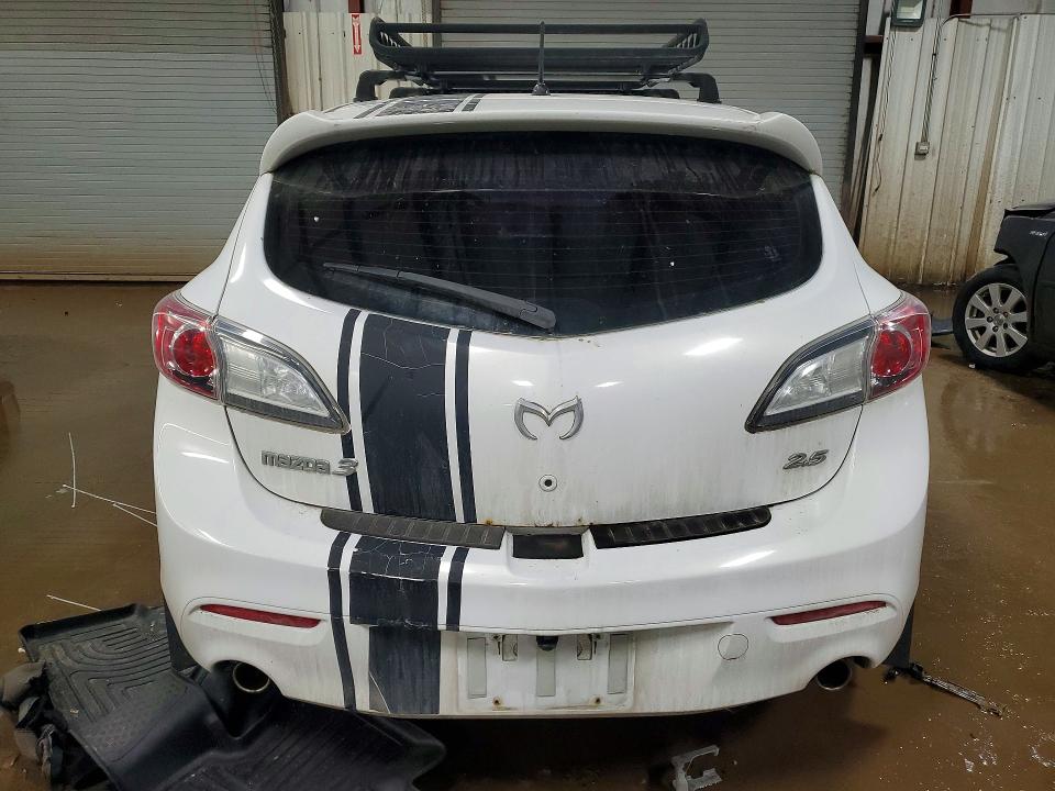 2011 Mazda 3 მანქანა იყიდება აუქციონზე, vin: JM1BL1K50B1368545, აუქციონის ნომერი: 79766135
