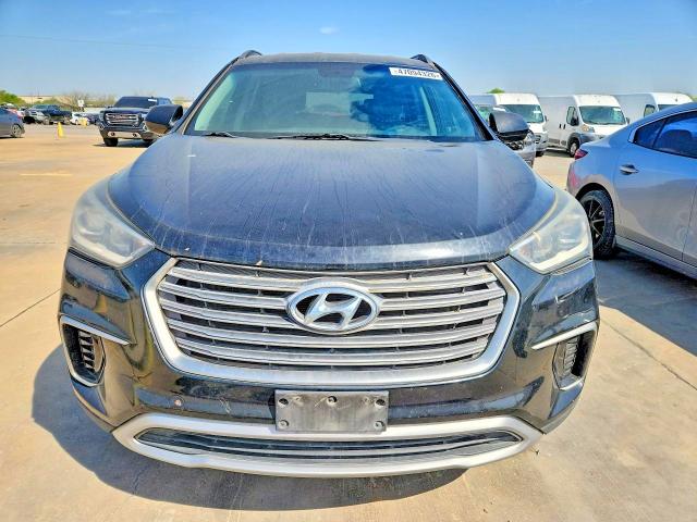 Aukcja sprzedaży 2018 Hyundai Santa Fe, vin: KM8SM4HF5JU278069, numer aukcji: 47094326