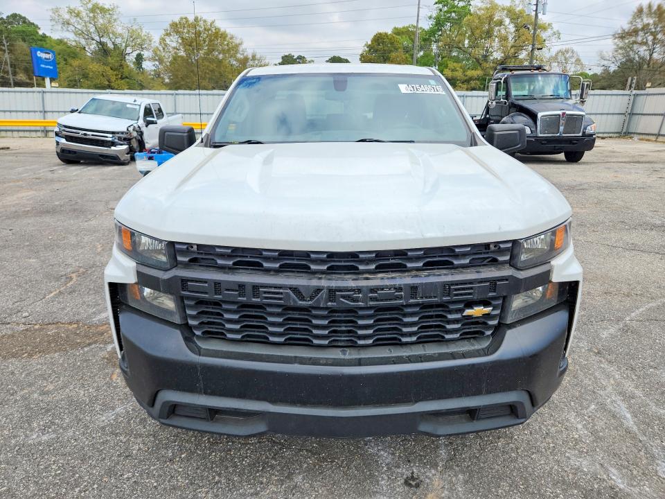 Продаж на аукціоні авто 2021 Chevrolet Silverado, vin: 1GCRWAEH5MZ438850, номер лоту: 52105246