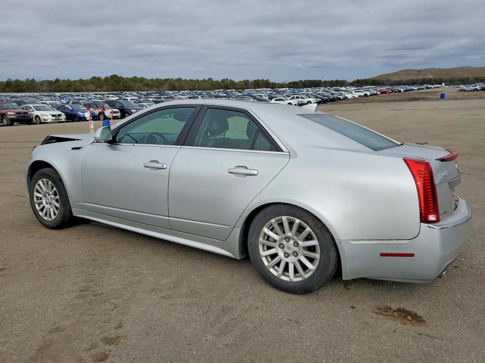 Aukcja sprzedaży 2012 Cadillac Cts, vin: 1G6DH5E53C0150767, numer aukcji: 46818886