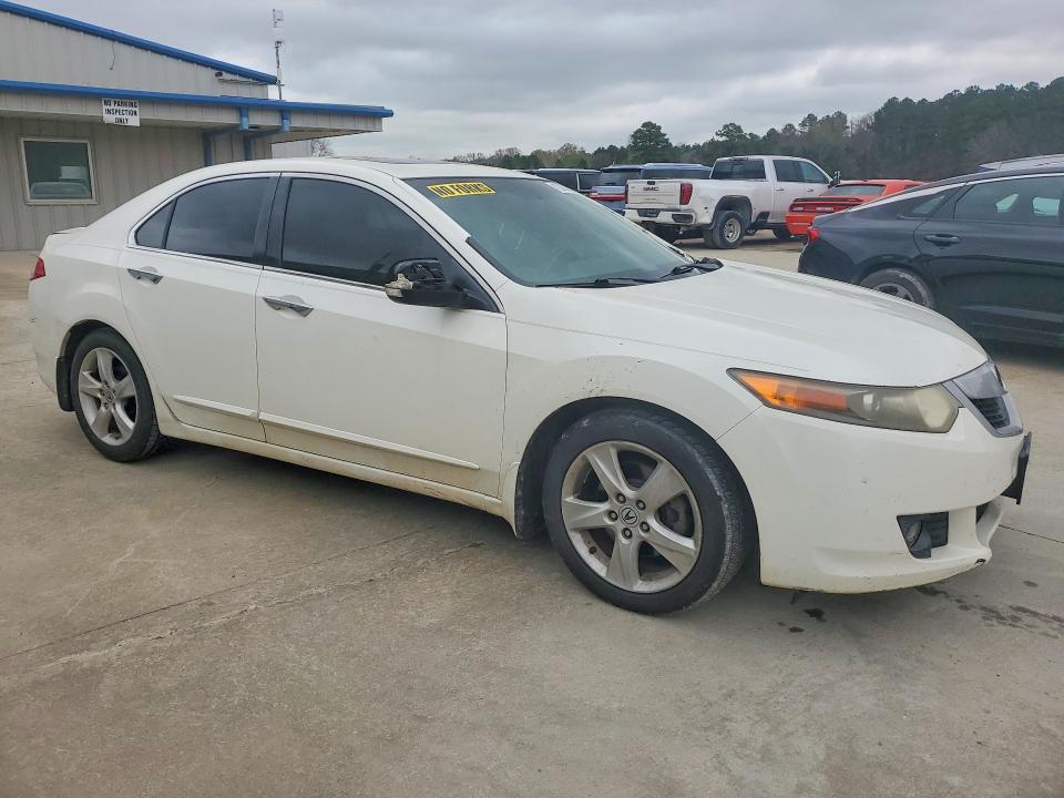 41830646 :رقم المزاد ، JH4CU26679C018286 vin ، 2009 Acura Tsx مزاد بيع