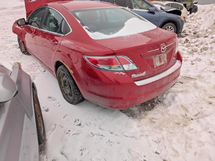 Aukcja sprzedaży 2011 Mazda 6, vin: 1YVHZ8CH0B5M24982, numer aukcji: 45597036