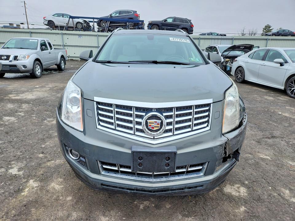 Продажа на аукционе авто 2013 Cadillac Srx, vin: 3GYFNDE37DS573833, номер лота: 41719116