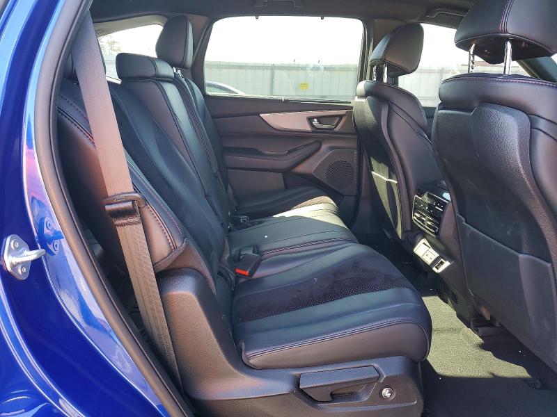 46659716 :رقم المزاد ، 5J8YE1H09NL042592 vin ، 2022 Acura Mdx مزاد بيع