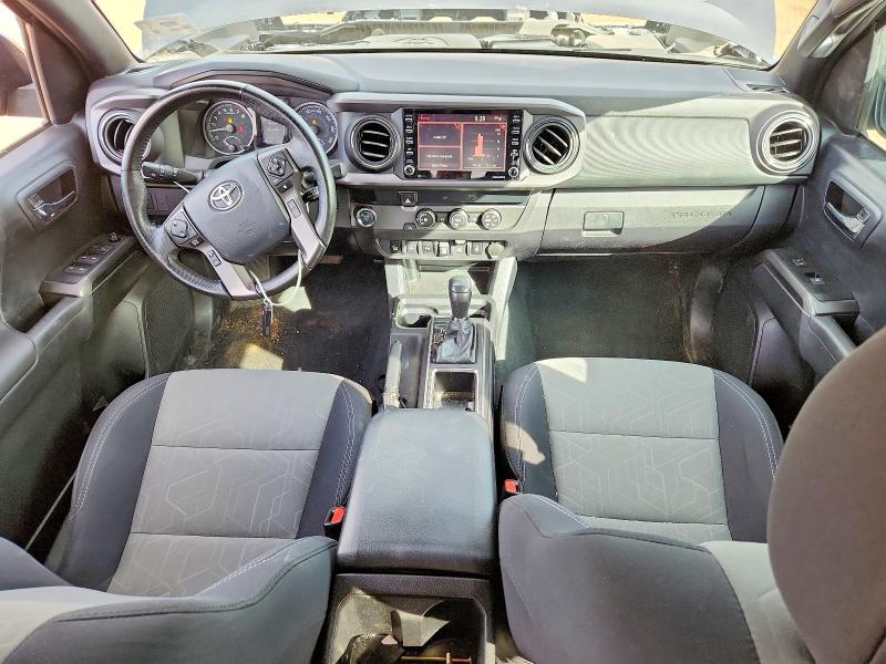 Продажа на аукционе авто 2020 Toyota Tacoma, vin: 3TMAZ5CN1LM130076, номер лота: 42012456