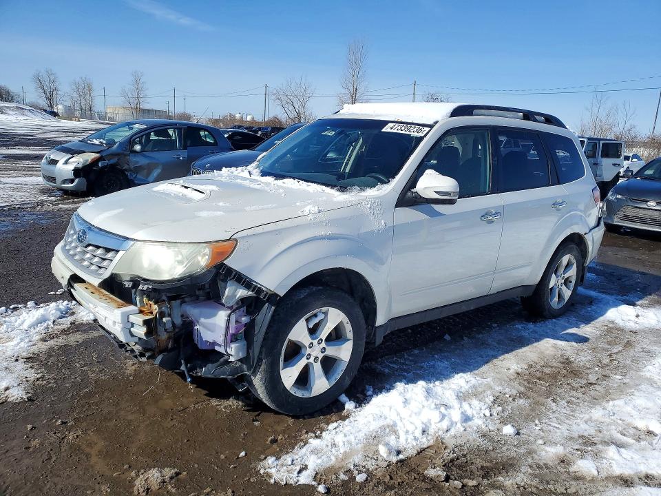 Aukcja sprzedaży 2012 Subaru Forester, vin: JF2SHHEC0CH461080, numer aukcji: 47339236