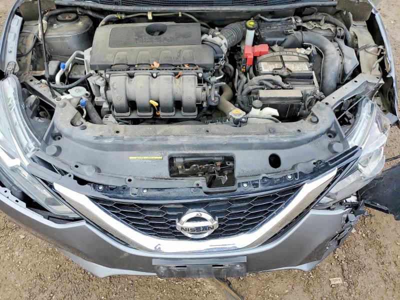 Продаж на аукціоні авто 2018 Nissan Sentra, vin: 3N1AB7AP4JY223154, номер лоту: 46676556