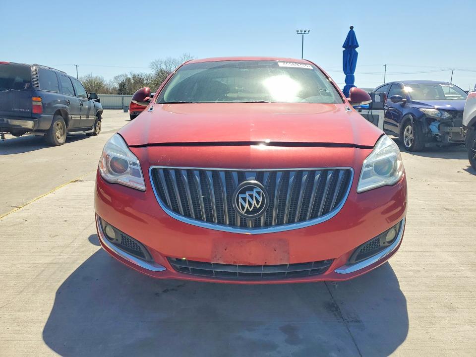 2014 Buick Regal მანქანა იყიდება აუქციონზე, vin: 2G4GN5EX3E9196575, აუქციონის ნომერი: 46569296