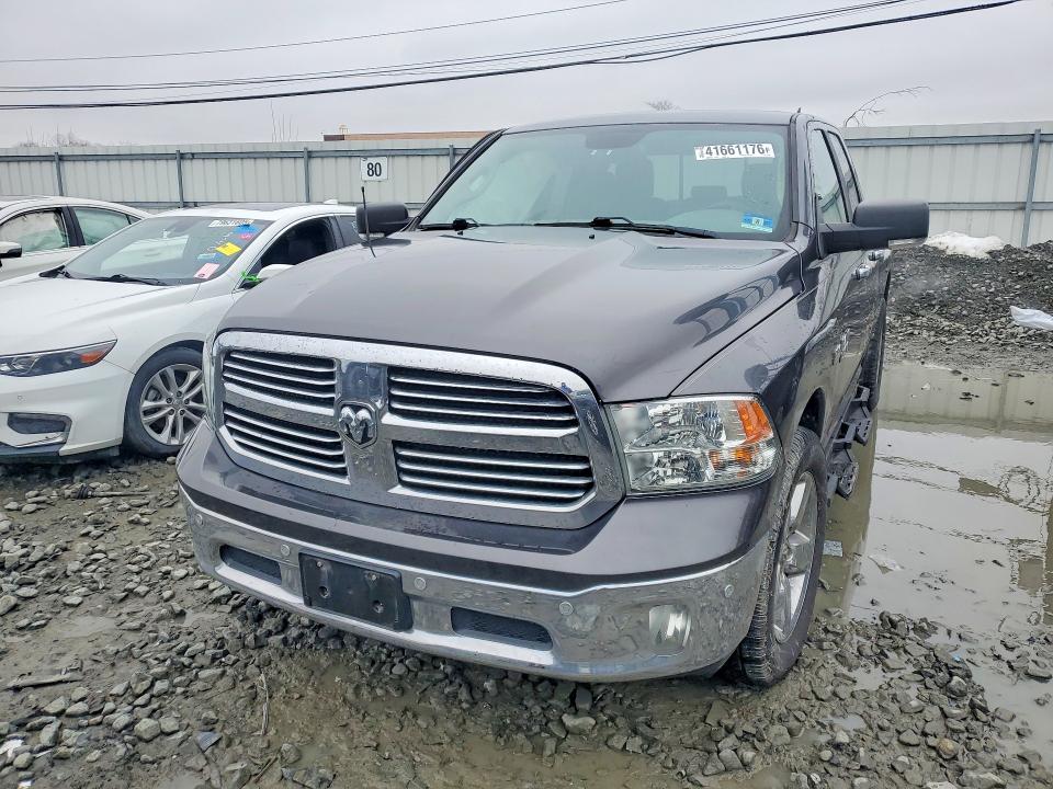 Продаж на аукціоні авто 2018 Ram 1500, vin: 1C6RR7GT5JS282686, номер лоту: 41661176