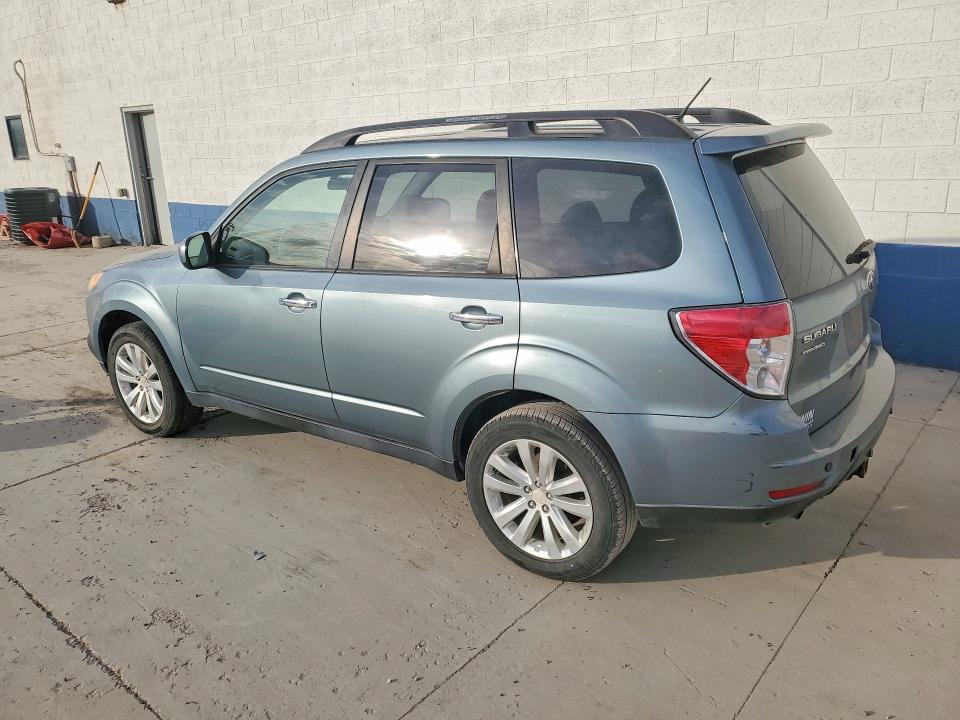 Auction sale of the 2011 Subaru Forester, vin: JF2SHACC9BH706757, lot number: 47120306