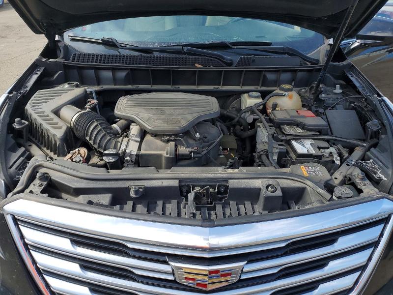 46559706 :رقم المزاد ، 1GYKNDRS2HZ312330 vin ، 2017 Cadillac Xt5 مزاد بيع