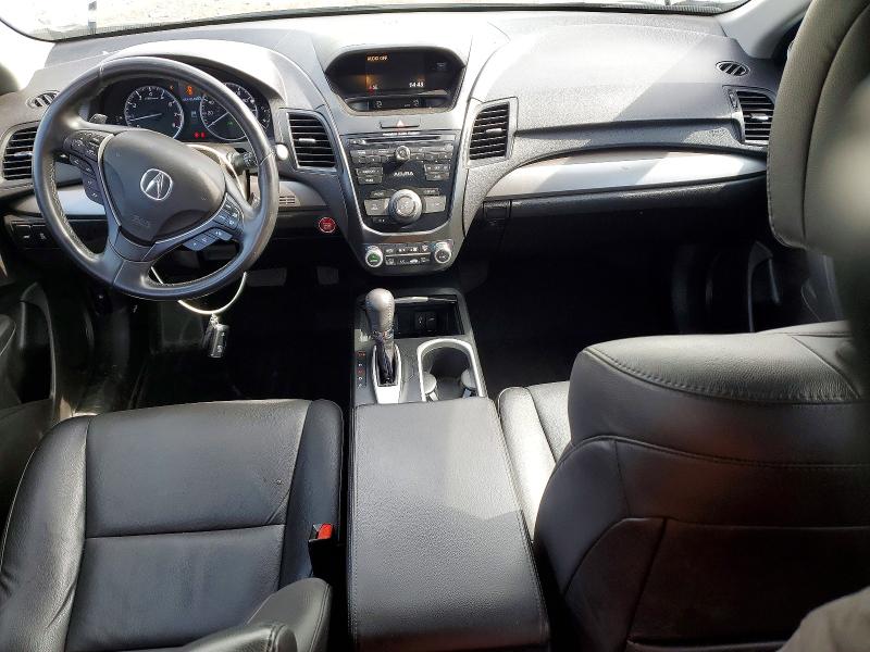 Продажа на аукционе авто 2017 Acura Rdx, vin: 5J8TB4H31HL022999, номер лота: 47631336