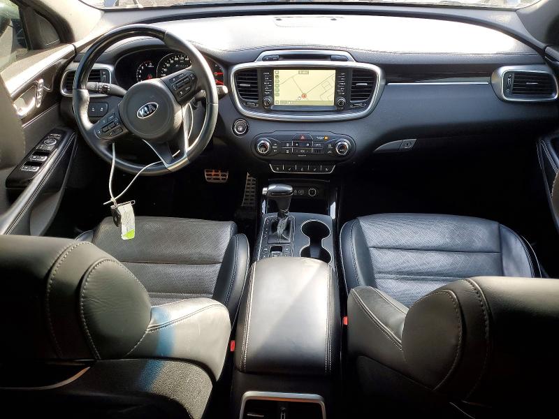 Aukcja sprzedaży 2017 Kia Sorento, vin: 5XYPKDA59HG225033, numer aukcji: 47013686