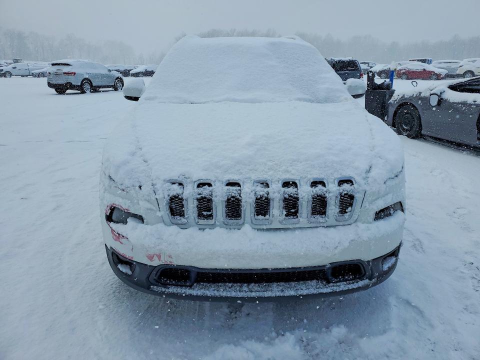 Продаж на аукціоні авто 2017 Jeep Cherokee, vin: 1C4PJMCB8HW633712, номер лоту: 46407006
