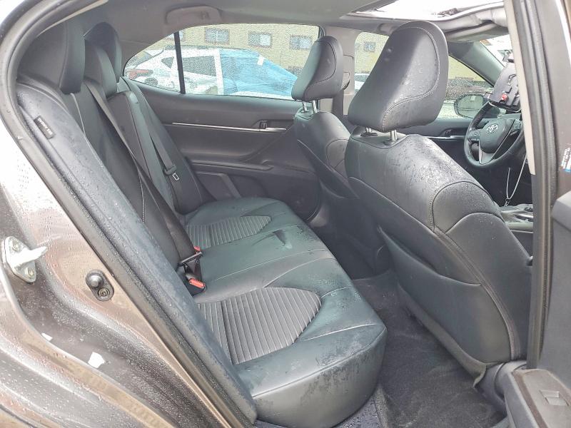 46663746 :رقم المزاد ، 4T1G11AK9RU878917 vin ، 2024 Toyota Camry مزاد بيع