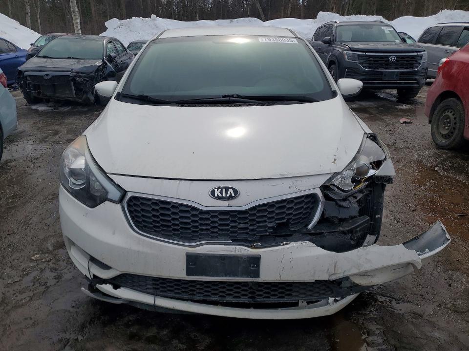 79480035 :رقم المزاد ، KNAFX4A65G5517286 vin ، 2016 Kia Forte مزاد بيع