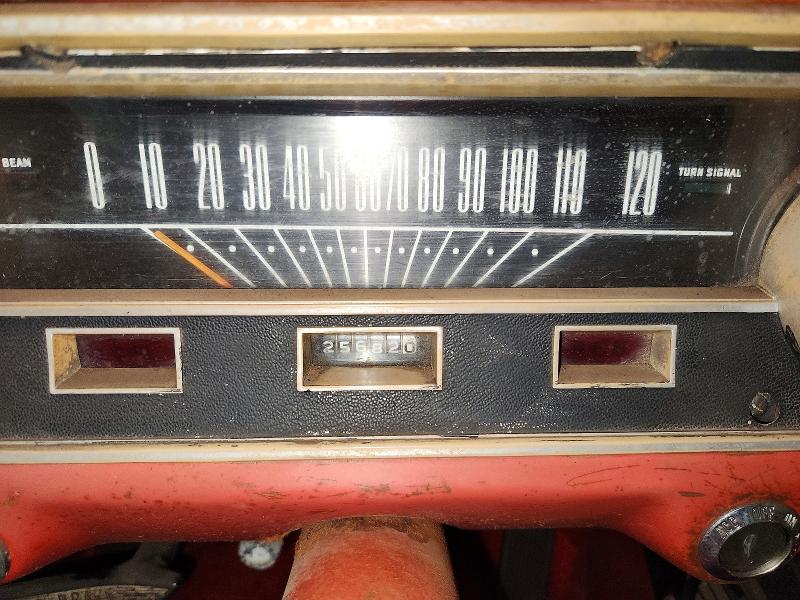 79492235 :رقم المزاد ، F07F204222 vin ، 1965 Ford Mustang مزاد بيع