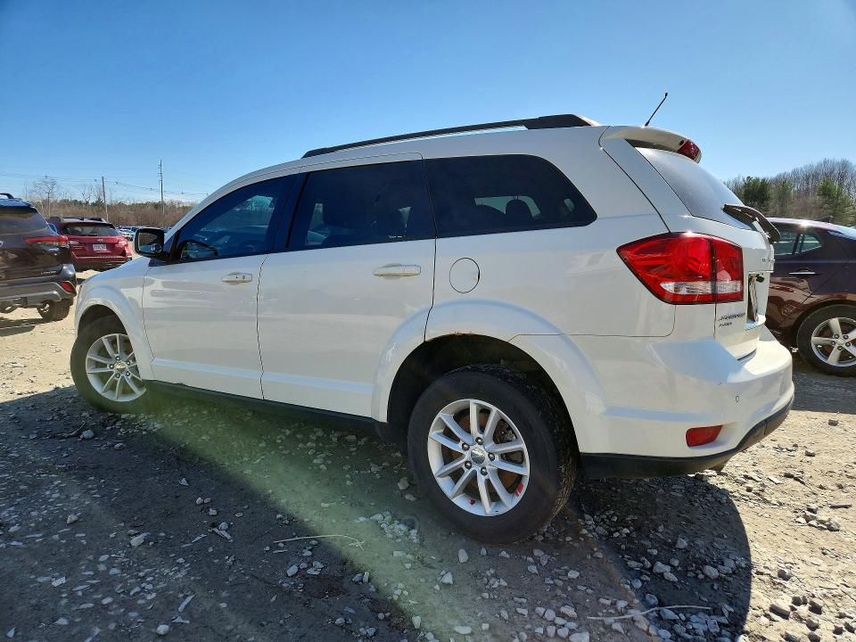 2015 Dodge Journey მანქანა იყიდება აუქციონზე, vin: 3C4PDDBG5FT606720, აუქციონის ნომერი: 46539706