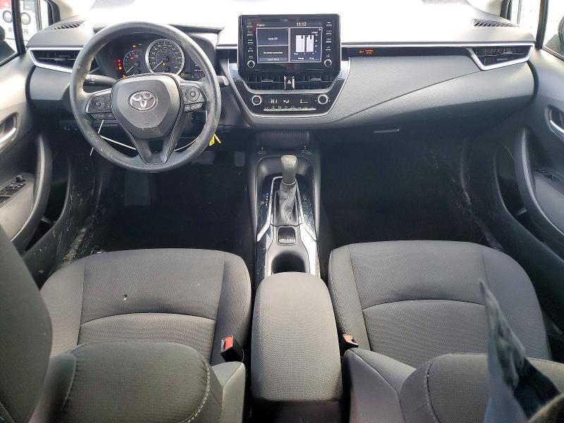 Продаж на аукціоні авто 2021 Toyota Corolla, vin: 5YFBPMBE1MP238486, номер лоту: 47065626