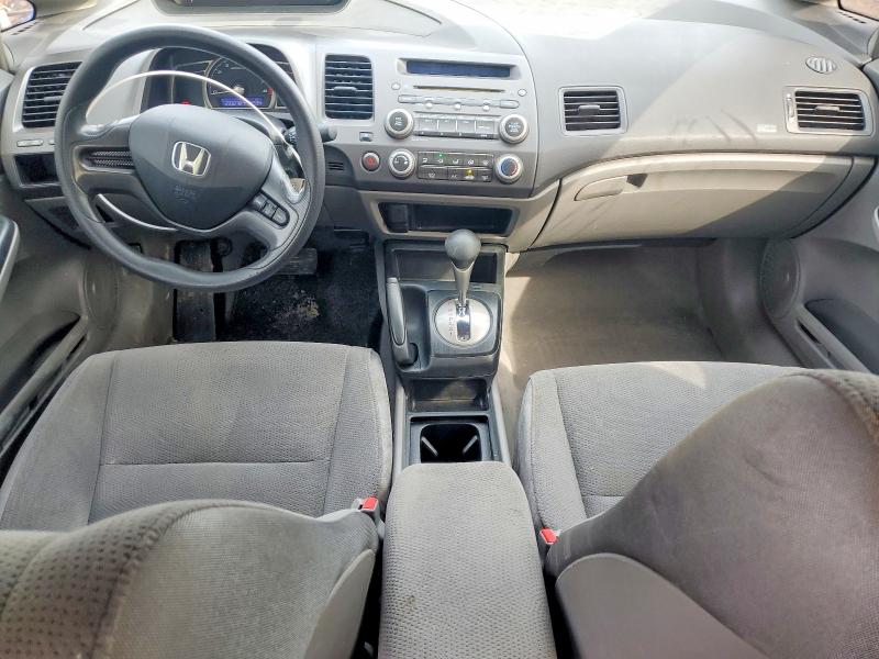 47024306 :رقم المزاد ، 2HGFA164X8H029358 vin ، 2008 Honda Civic Dx-g 4dr مزاد بيع