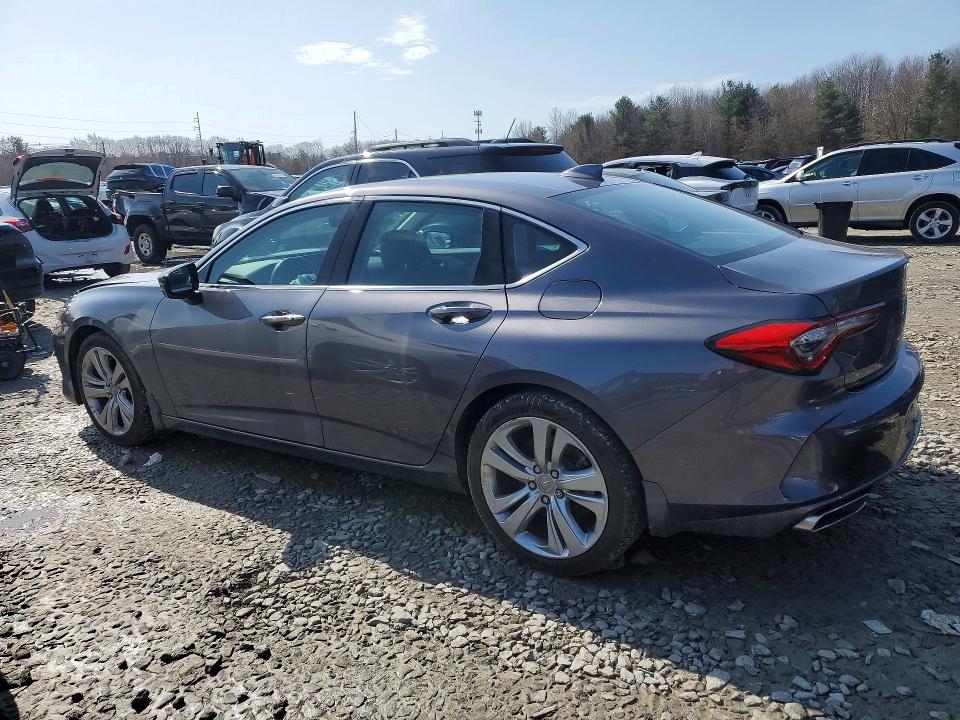 Продаж на аукціоні авто 2022 Acura Tlx, vin: 19UUB6F46NA003612, номер лоту: 41703686