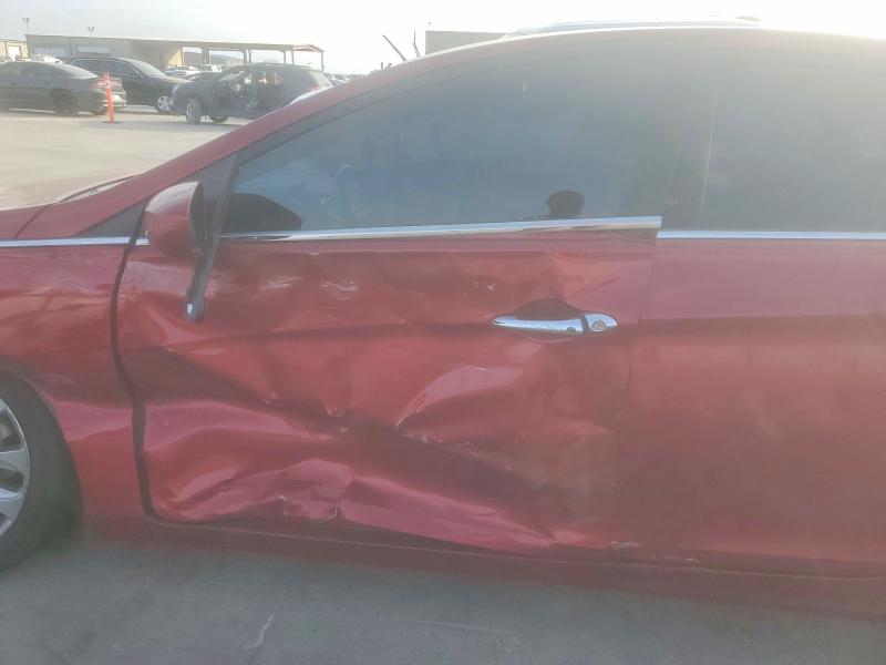 2011 Hyundai Sonata მანქანა იყიდება აუქციონზე, vin: 5NPEC4AC0BH009249, აუქციონის ნომერი: 46922626