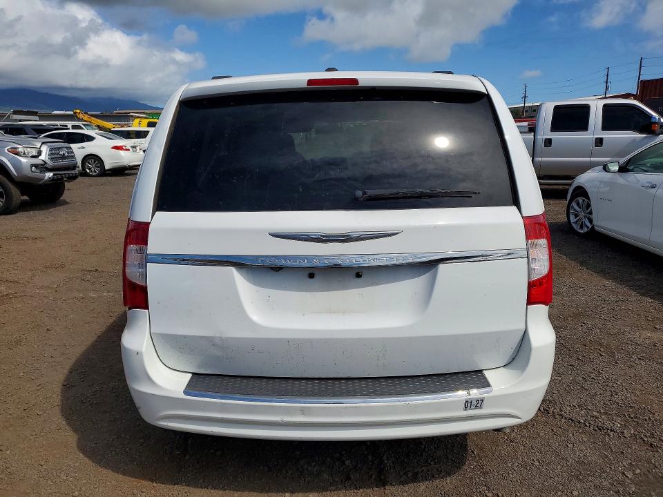 Продажа на аукционе авто 2014 Chrysler Town & Country, vin: 2C4RC1BG0ER225580, номер лота: 47293976