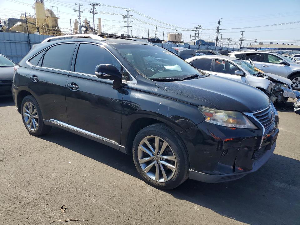 Продаж на аукціоні авто 2013 Lexus Rx 450h, vin: JTJBC1BA7D2064605, номер лоту: 46773866
