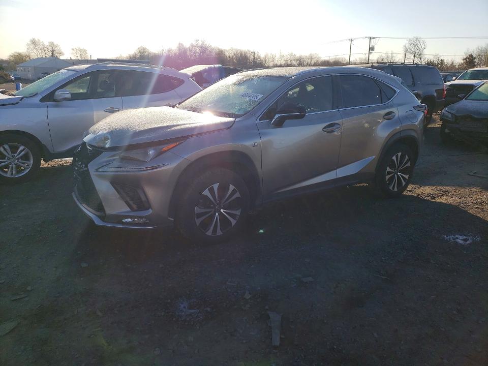 Продажа на аукционе авто 2019 Lexus Nx 300, vin: JTJBARBZ6K2181275, номер лота: 46034166