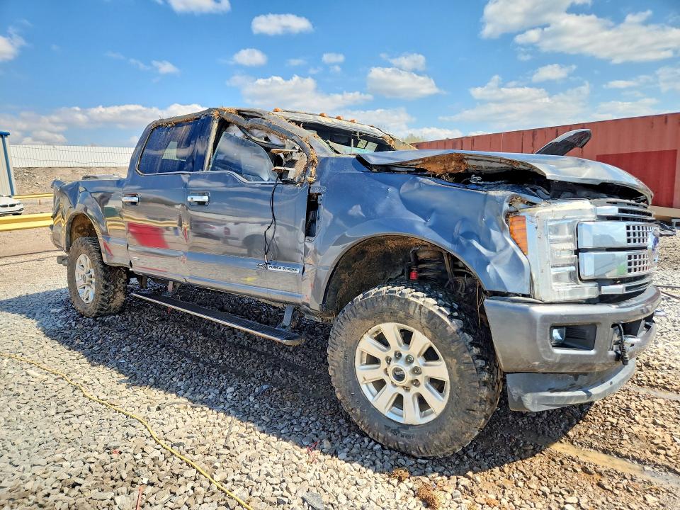 Продаж на аукціоні авто 2017 Ford F250, vin: 1FT7W2BT6HED40090, номер лоту: 46724526