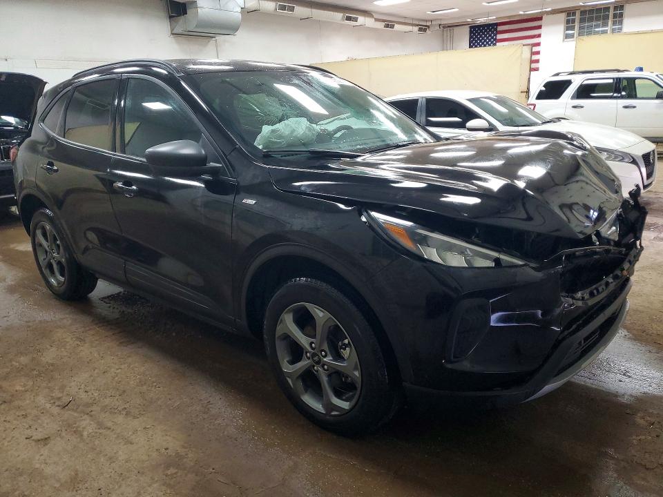 Продаж на аукціоні авто 2025 Ford Escape, vin: 1FMCU9MN2SUA71509, номер лоту: 47191376