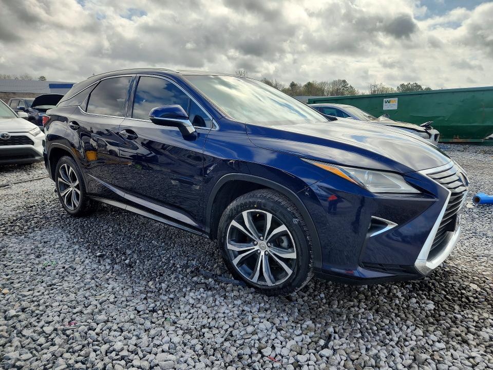 2016 Lexus Rx 350 მანქანა იყიდება აუქციონზე, vin: 2T2ZZMCA6GC031032, აუქციონის ნომერი: 41903306