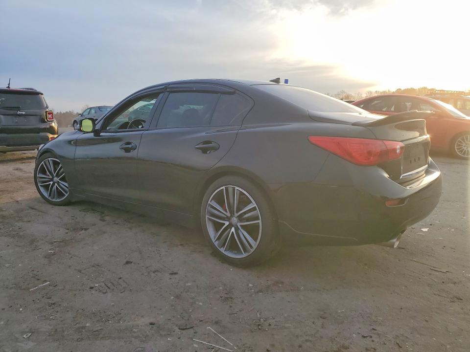 Aukcja sprzedaży 2015 Infiniti Q50, vin: JN1BV7AR1FM421147, numer aukcji: 47518866
