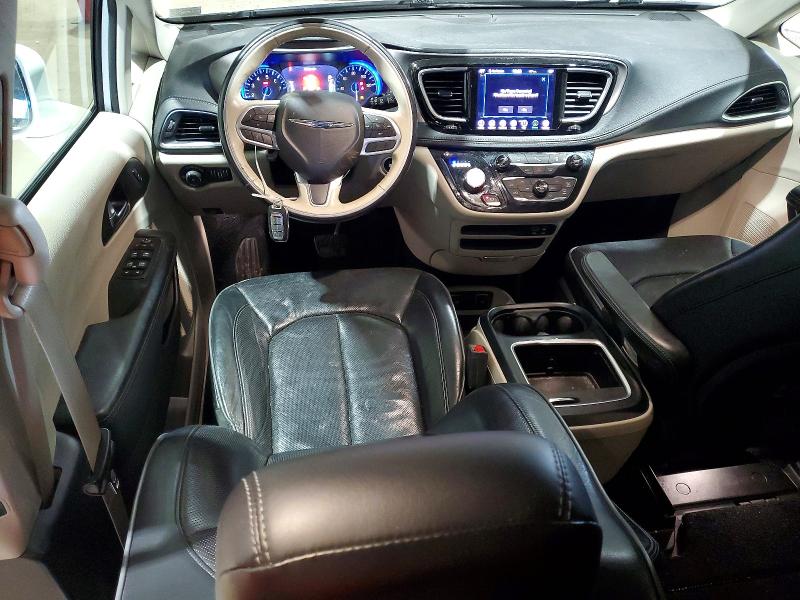 46457176 :رقم المزاد ، 2C4RC1GG1KR730337 vin ، 2019 Chrysler Pacifica مزاد بيع
