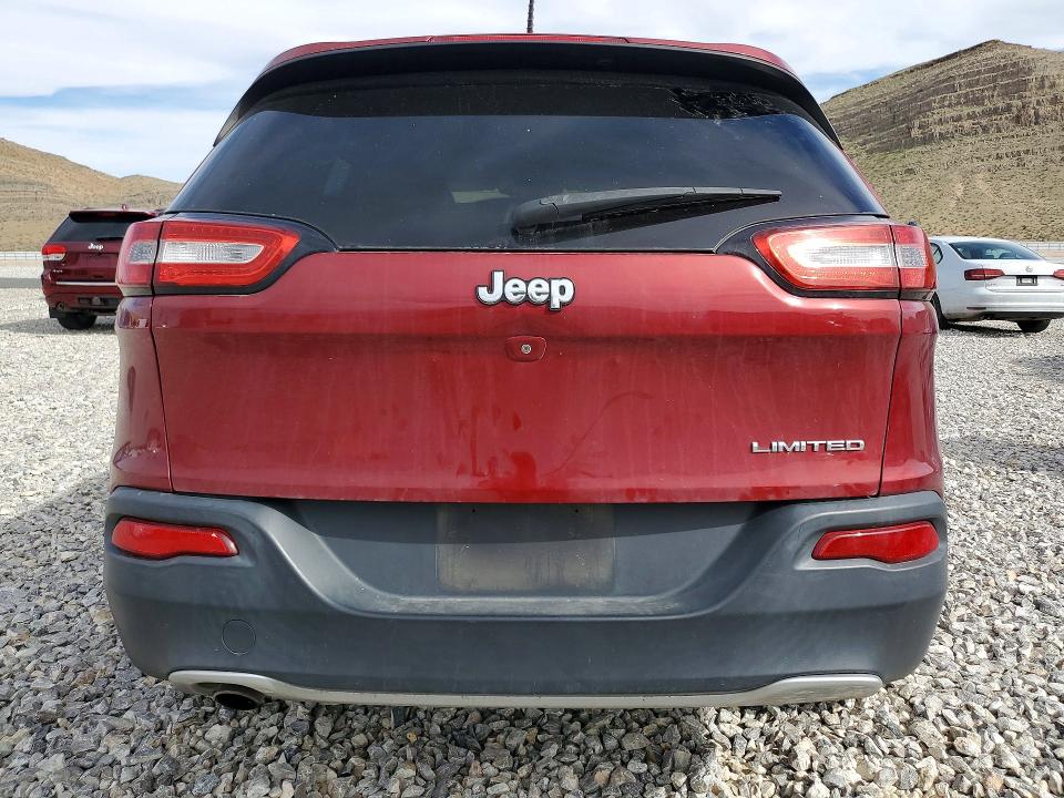 Продаж на аукціоні авто 2015 Jeep Cherokee, vin: 1C4PJLDB1FW572905, номер лоту: 79688395