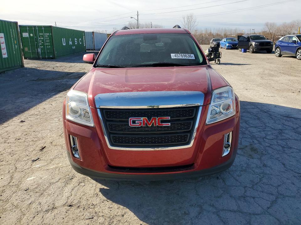 Aukcja sprzedaży 2015 Gmc Terrain, vin: 2GKFLRE38F6279453, numer aukcji: 45769636