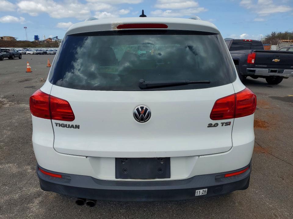 Продаж на аукціоні авто 2014 Volkswagen Tiguan, vin: WVGAV3AX0EW600150, номер лоту: 47293026