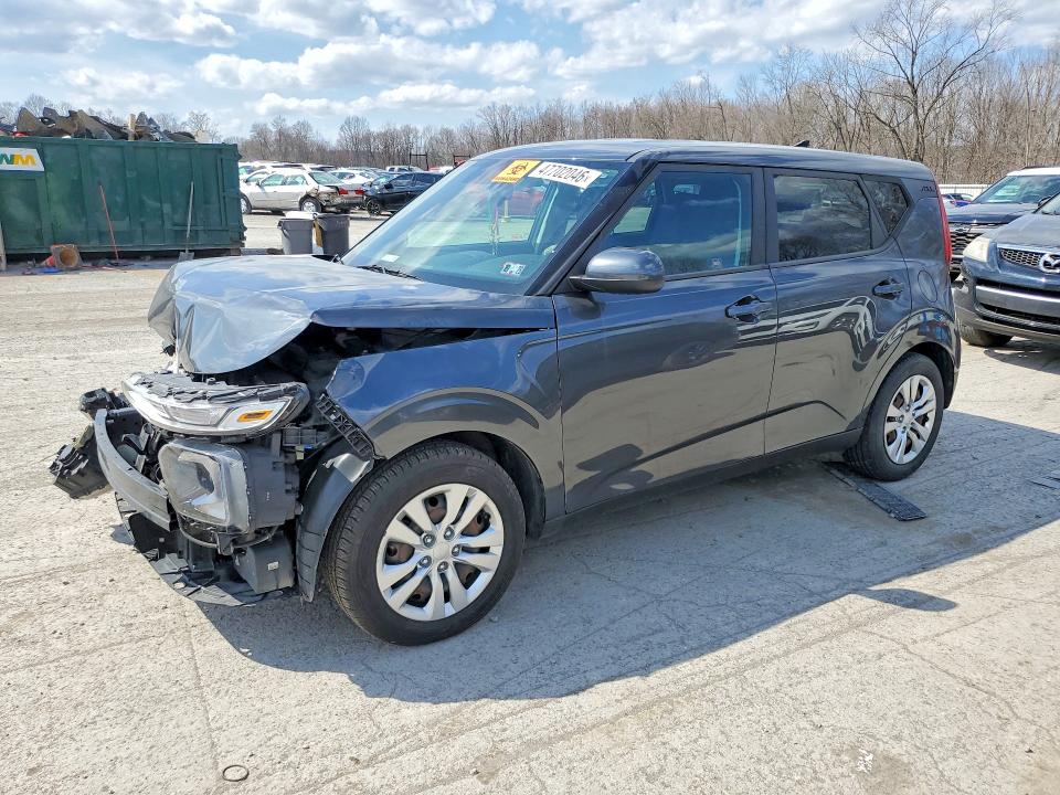 Aukcja sprzedaży 2021 Kia Soul, vin: KNDJ23AU0M7768754, numer aukcji: 47702046