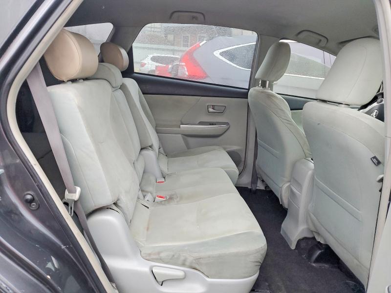 41689046 :رقم المزاد ، JTDZN3EU3C3080614 vin ، 2012 Toyota Prius V مزاد بيع