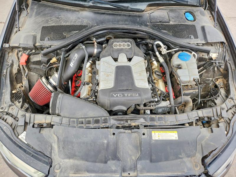 Продаж на аукціоні авто 2012 Audi A6, vin: WAUJGAFCXCN058533, номер лоту: 47285516