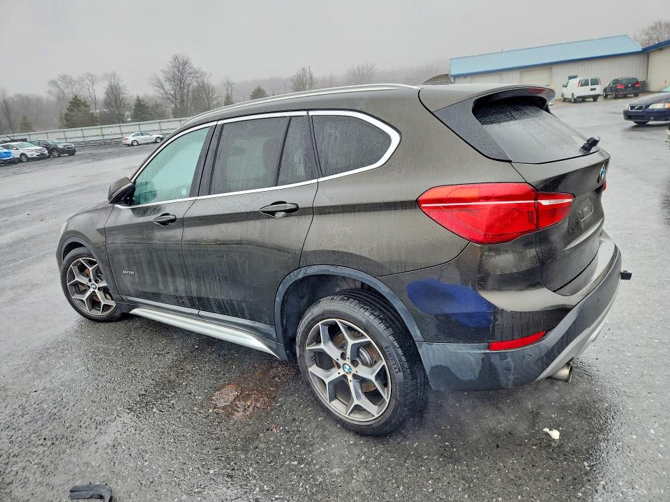 Auction sale of the 2017 Bmw X1, vin: WBXHT3C30H5F86009, lot number: 79766485
