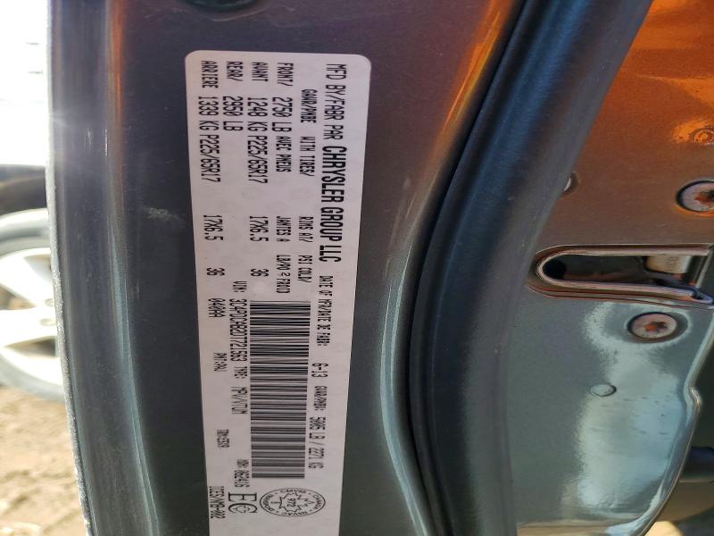 Продажа на аукционе авто 2013 Dodge Journey, vin: 3C4PDCAB2DT721563, номер лота: 79699665