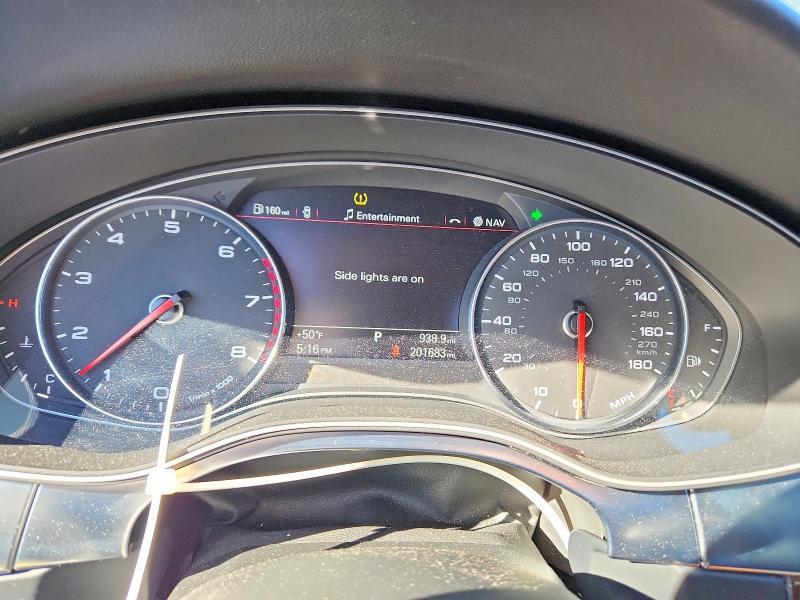Продаж на аукціоні авто 2012 Audi A6, vin: WAUHGAFC6CN044367, номер лоту: 45761426