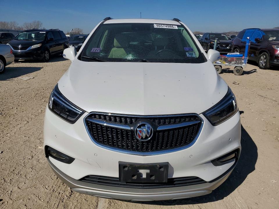 Продажа на аукционе авто 2019 Buick Encore, vin: KL4CJCSB7KB708239, номер лота: 46574986