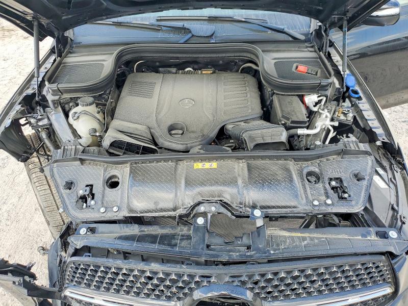 46495656 :رقم المزاد ، 4JGFB5KB3SB360169 vin ، 2025 Mercedes-benz Gle مزاد بيع