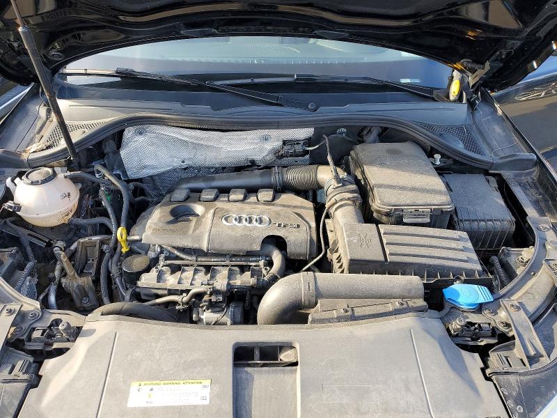 Продажа на аукционе авто 2018 Audi Q3, vin: WA1BCCFSXJR023092, номер лота: 47749466