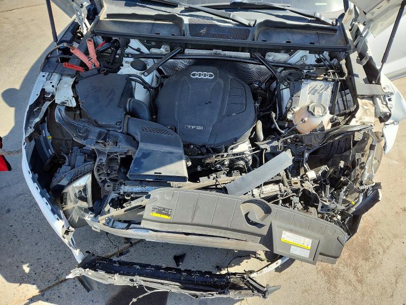 2018 Audi Q5 მანქანა იყიდება აუქციონზე, vin: WA1BNAFY8J2238160, აუქციონის ნომერი: 45896686